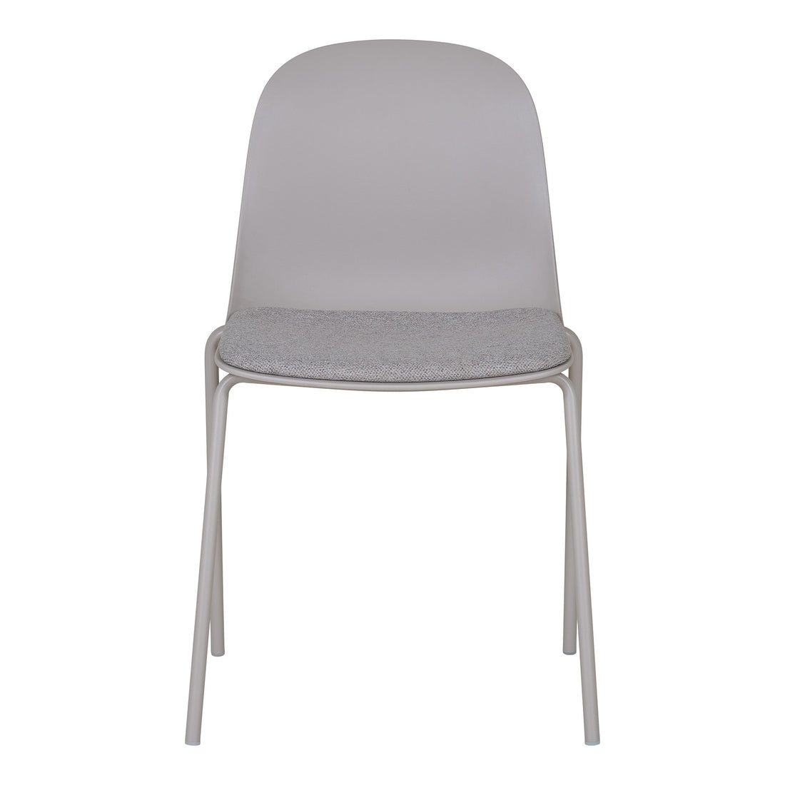 Madalena Dining Chair - Dining chair, light grey HN1263 (set of 2)