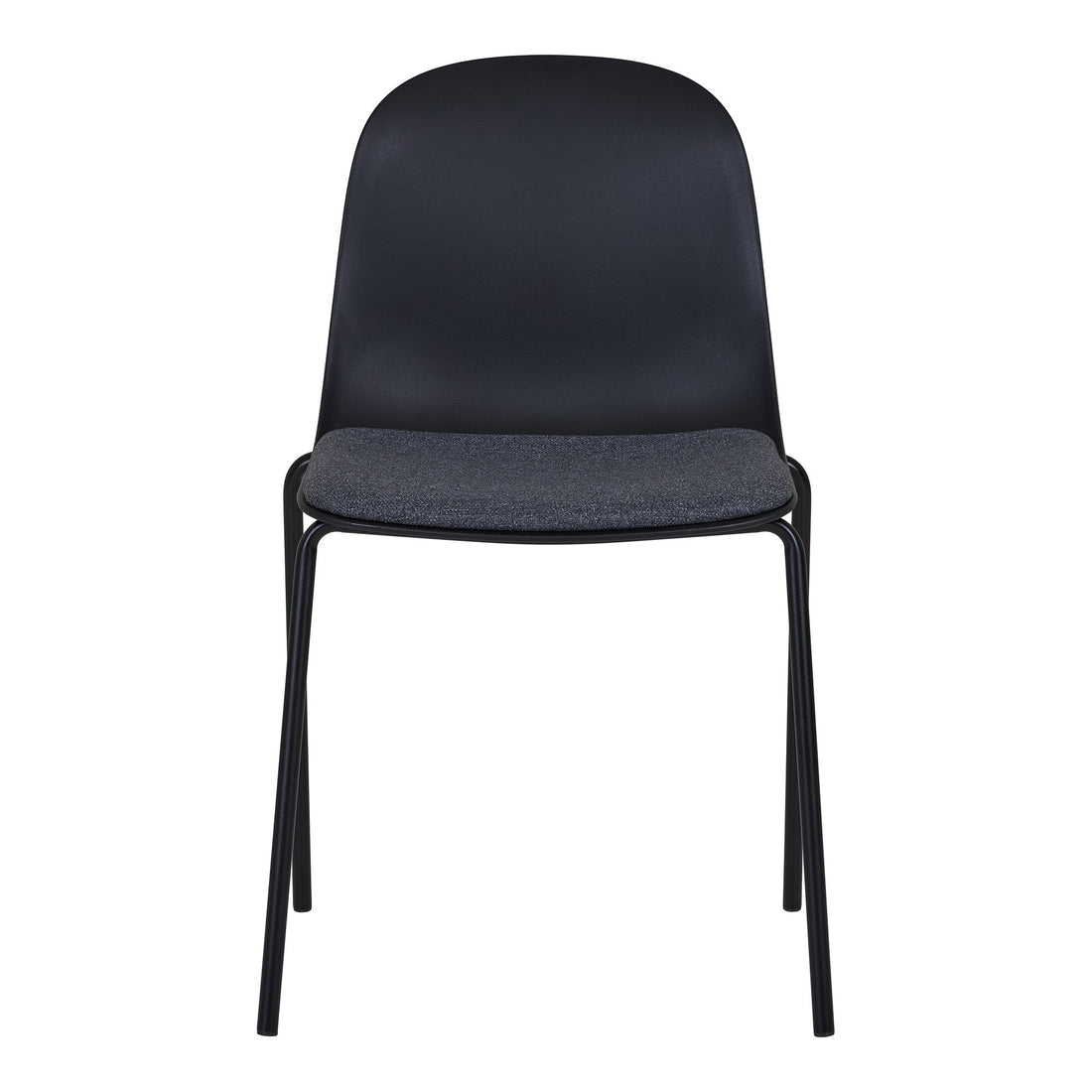 Madalena Dining Chair - Dining chair, black HN1264 (set of 2)