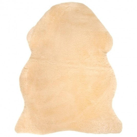 Schapenvacht Medicinaal | Natural wit | 120 x 75cm