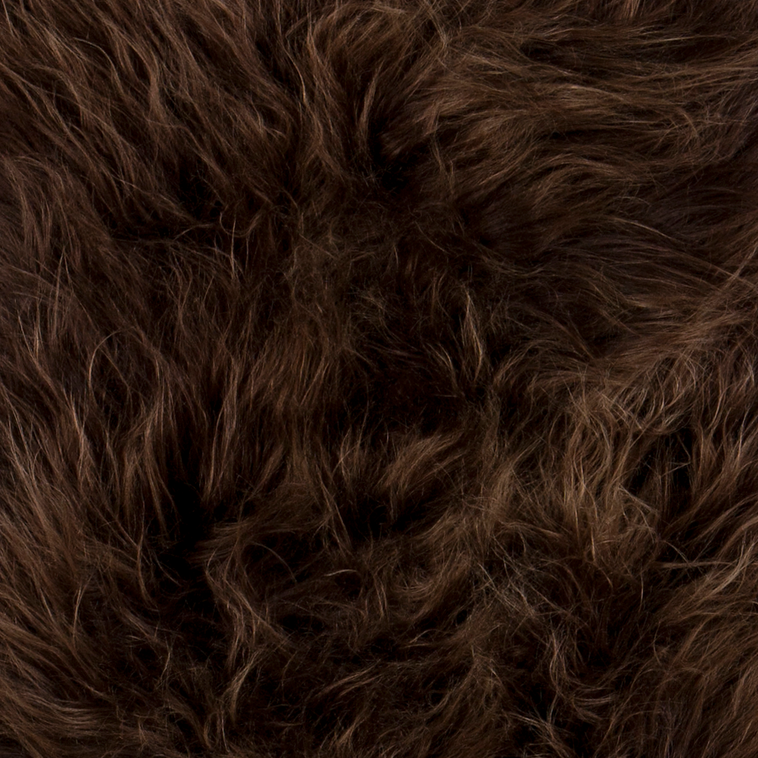 Schapenvacht IJslands | Chestnut | 100 x 65cm