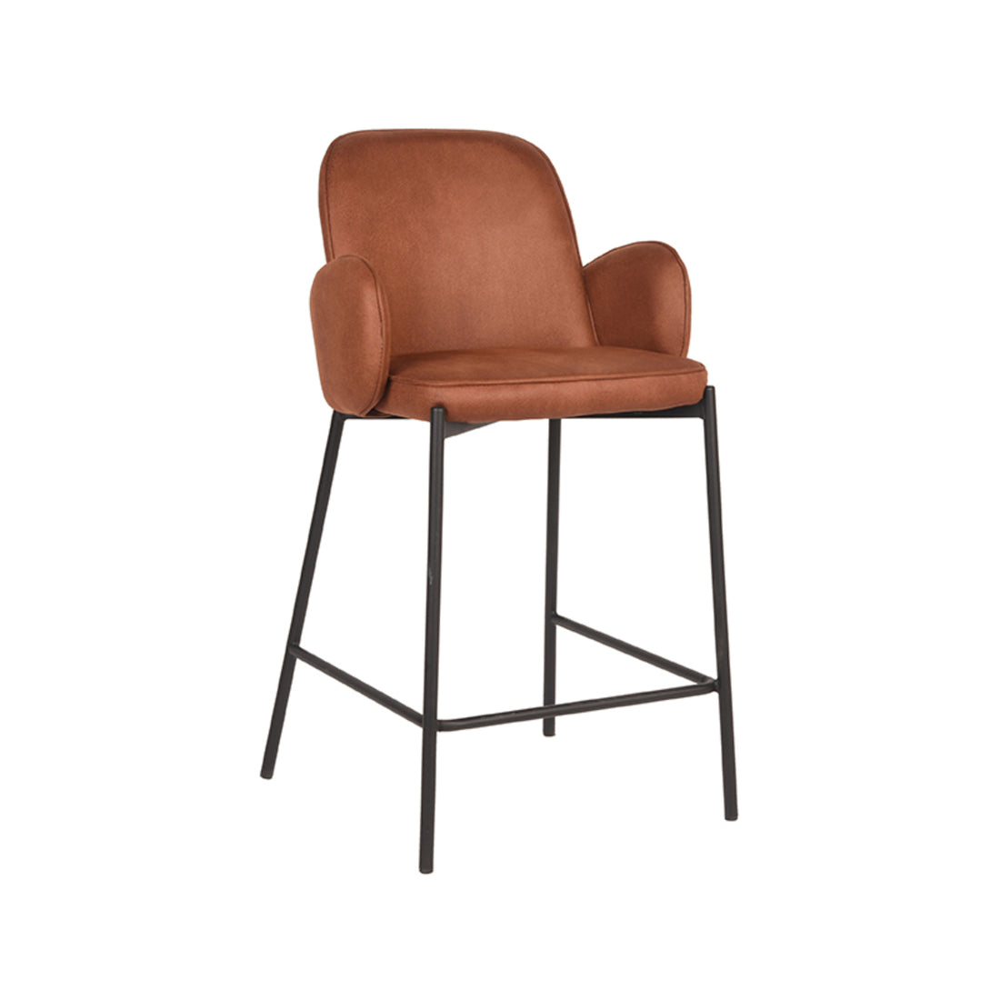 Barkruk Jari 51x53x94 cm