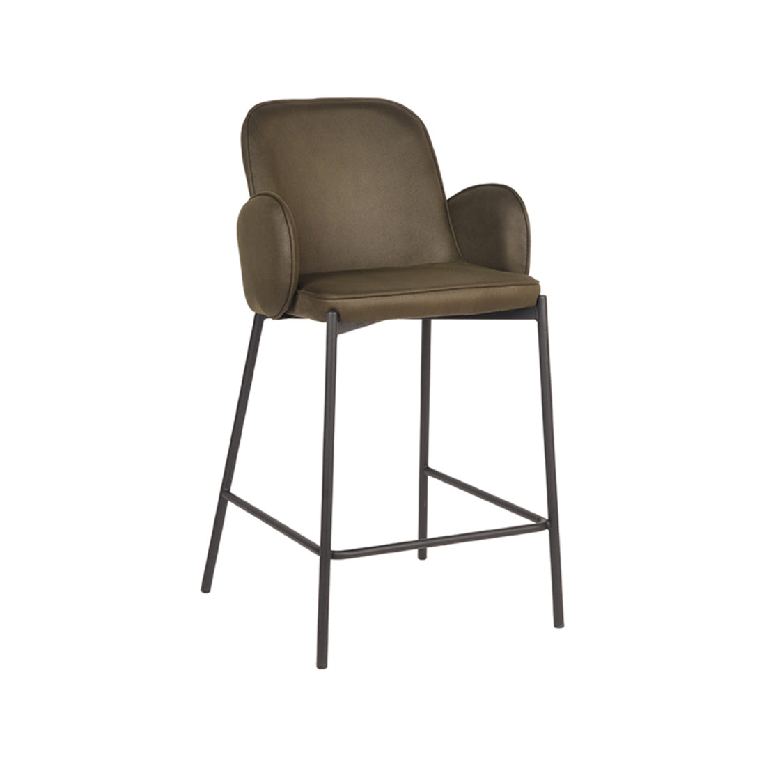 Barkruk Jari 51x53x94 cm