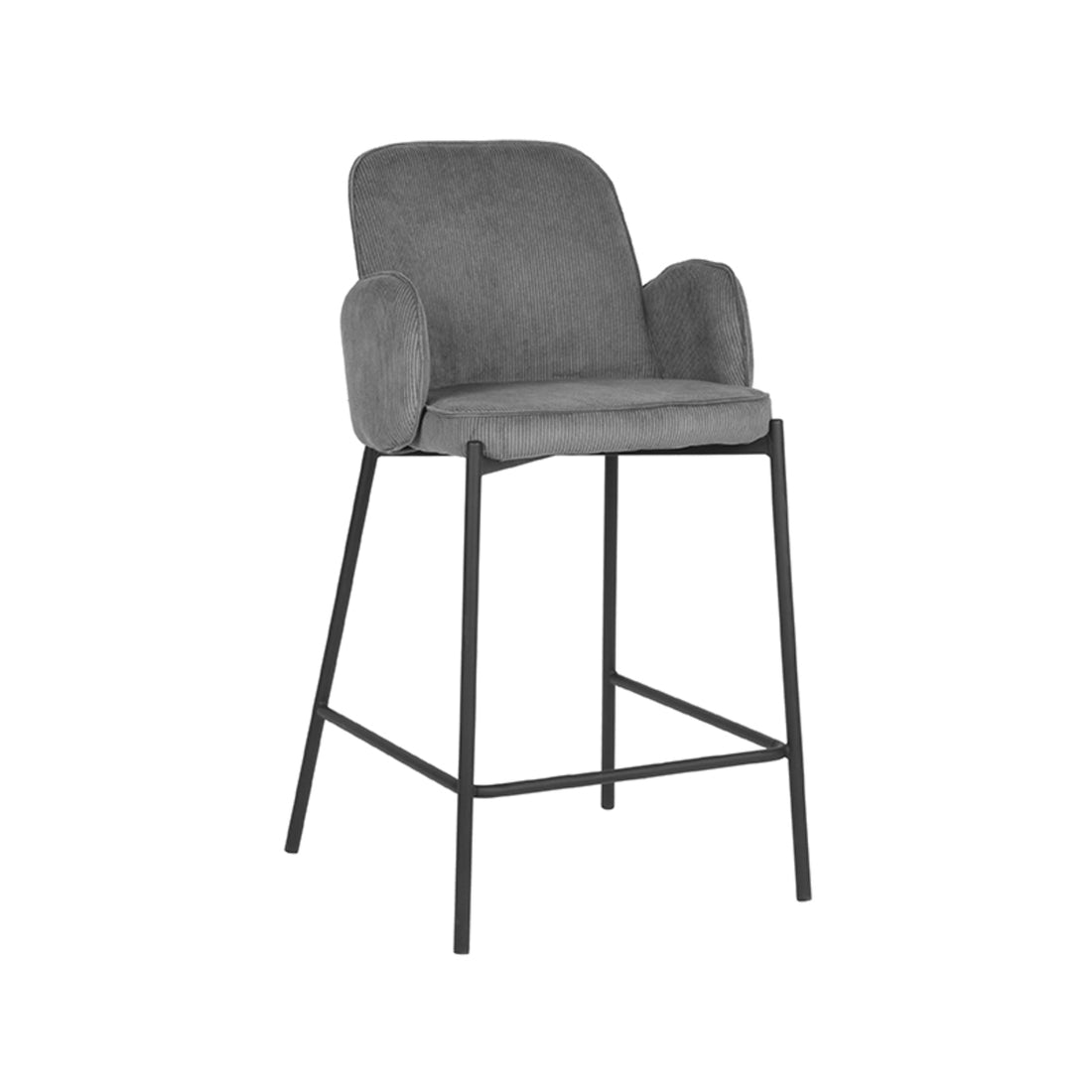 Barkruk Jari 51x53x94 cm