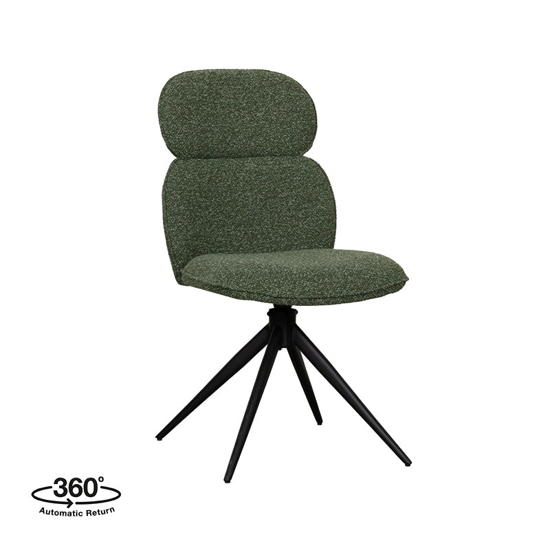 Eetkamerstoel Finn 49x62x91 cm
