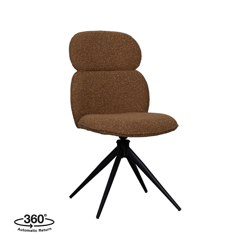 Eetkamerstoel Finn 49x62x91 cm