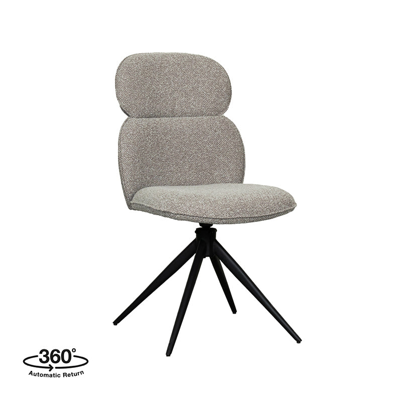 Eetkamerstoel Finn 49x62x91 cm