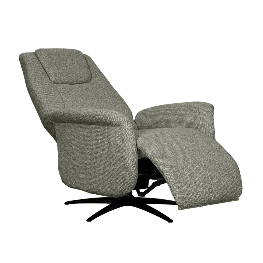 Elektrische Fauteuil Stockholm 77x87x112 cm