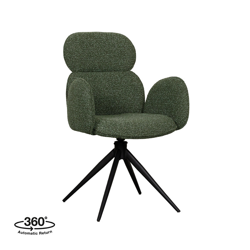 Eetkamerstoel Vidar 58x62x91 cm
