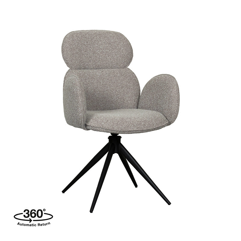 Eetkamerstoel Vidar 58x62x91 cm