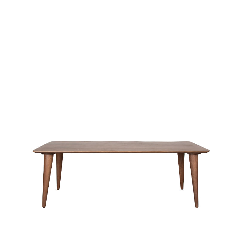 Eettafel Fly 220x100x76 cm