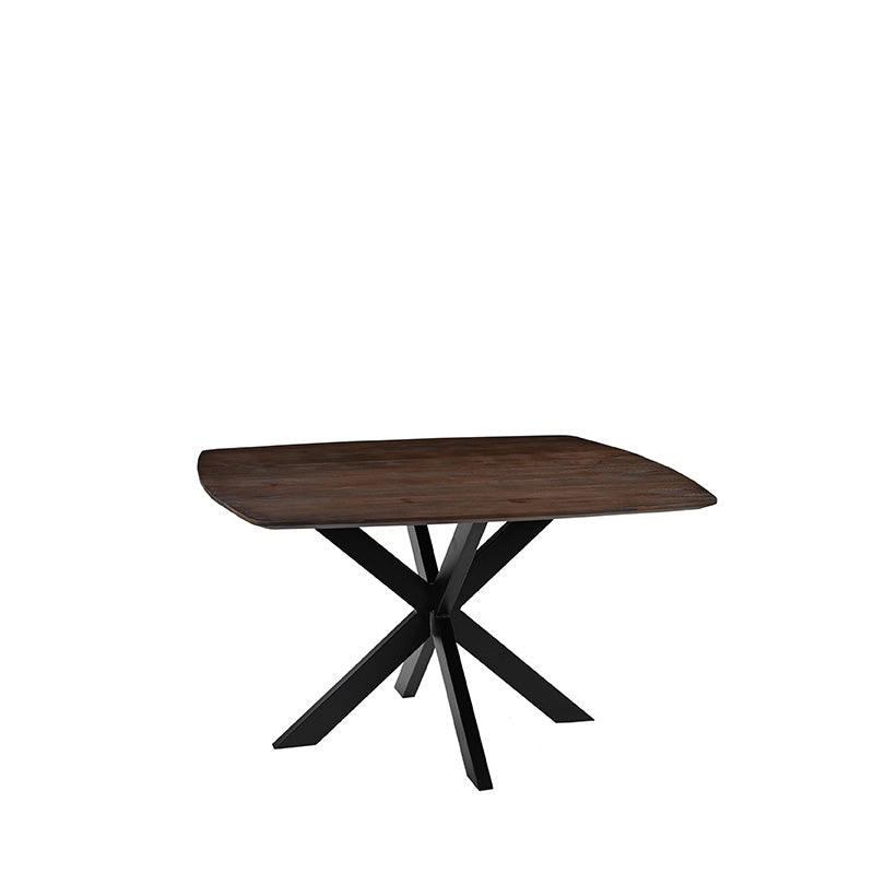 Eettafel Blake 140x140x76 cm