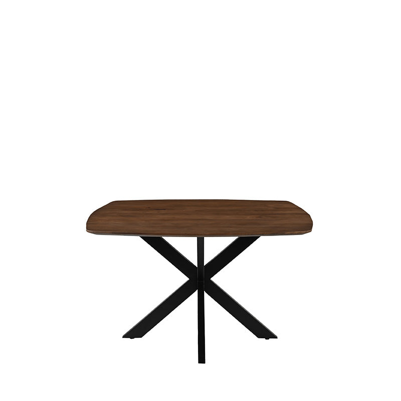 Eettafel Blake 130x130x76 cm