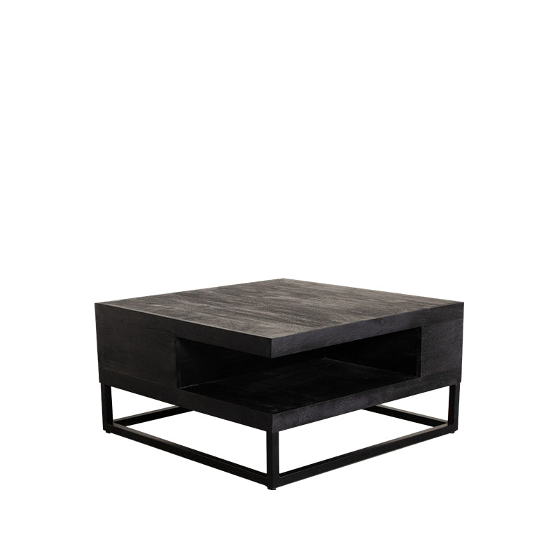 Salontafel Cube 80x80x40 cm