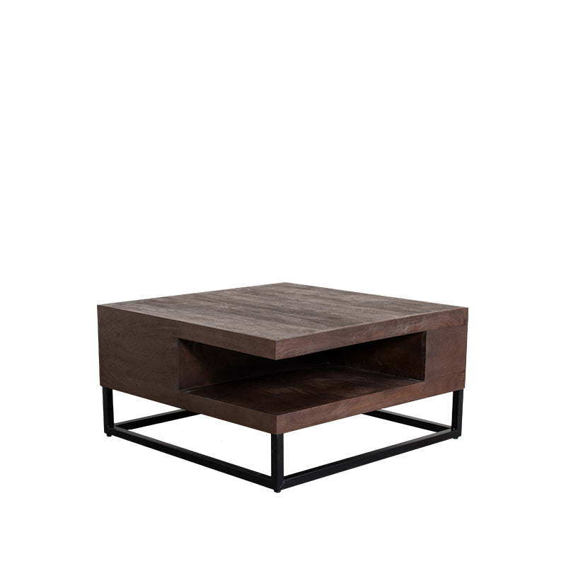 Salontafel Cube 80x80x40 cm