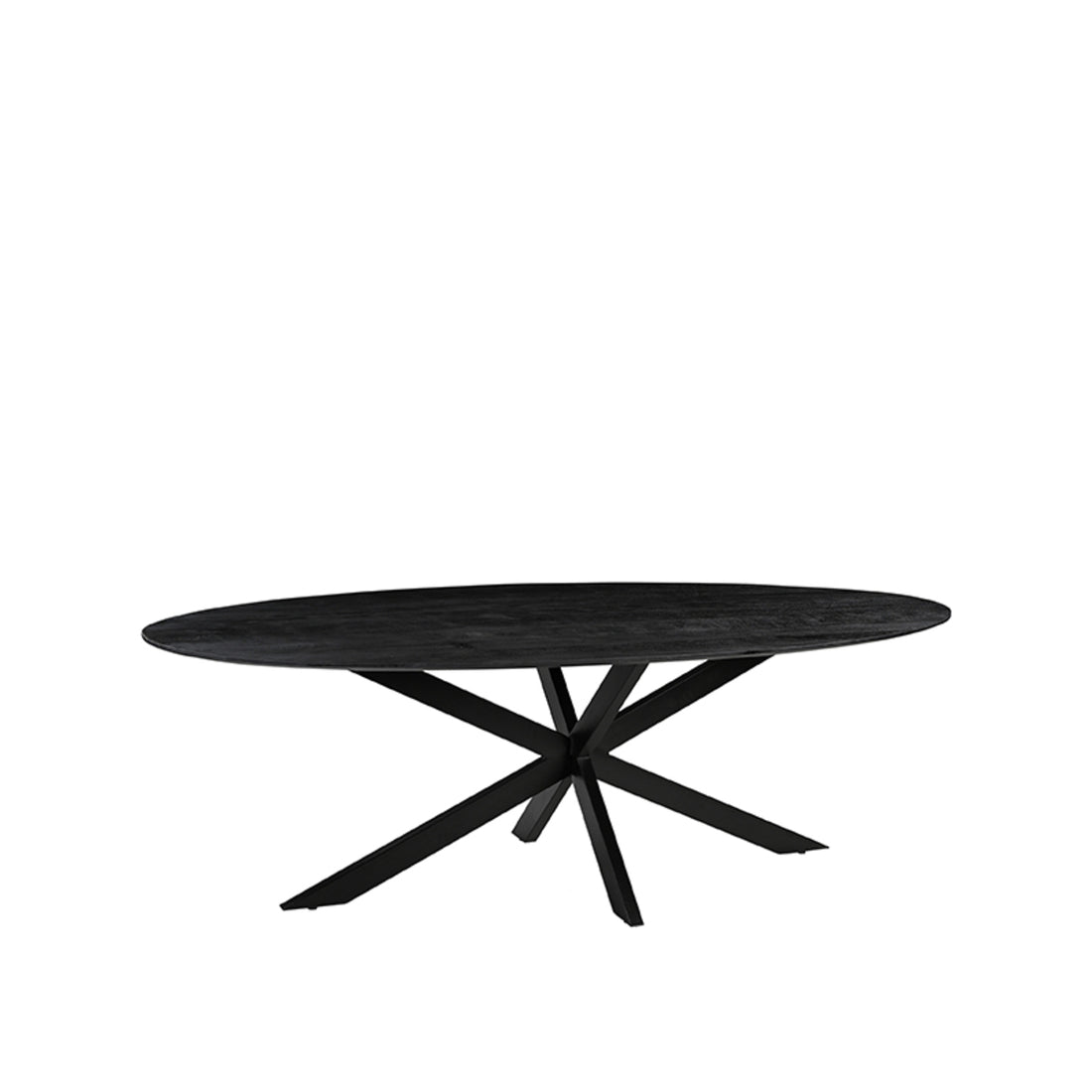 Eettafel James 210x100x76 cm