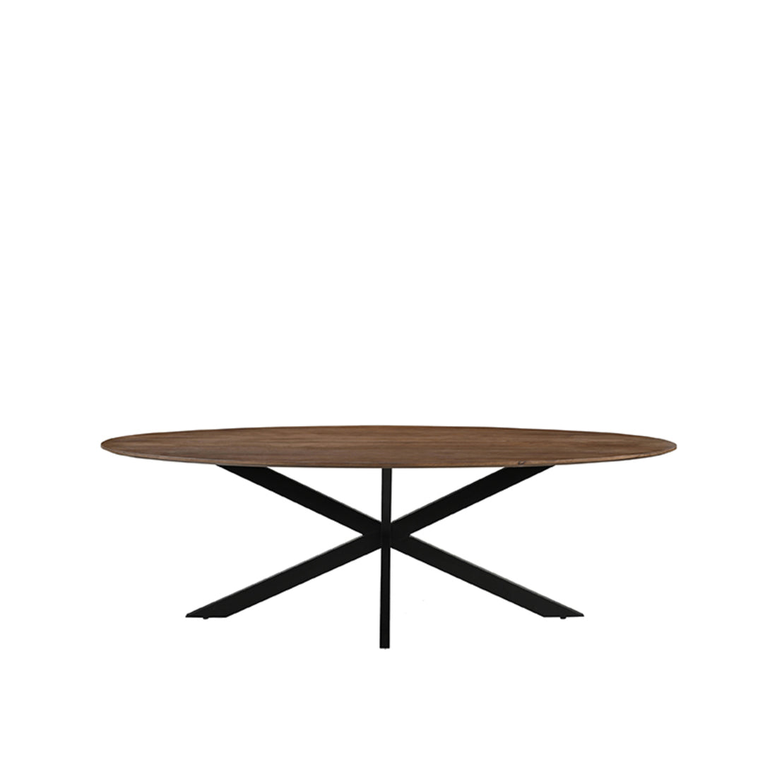 Eettafel James 210x100x76 cm