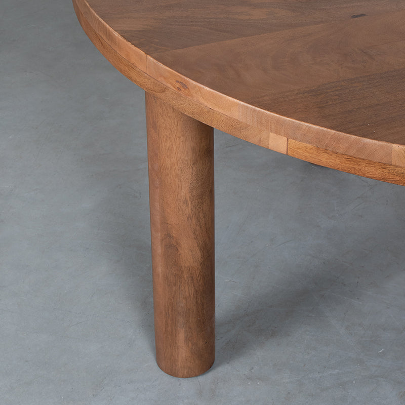 Eettafel Elly 140x140x75 cm