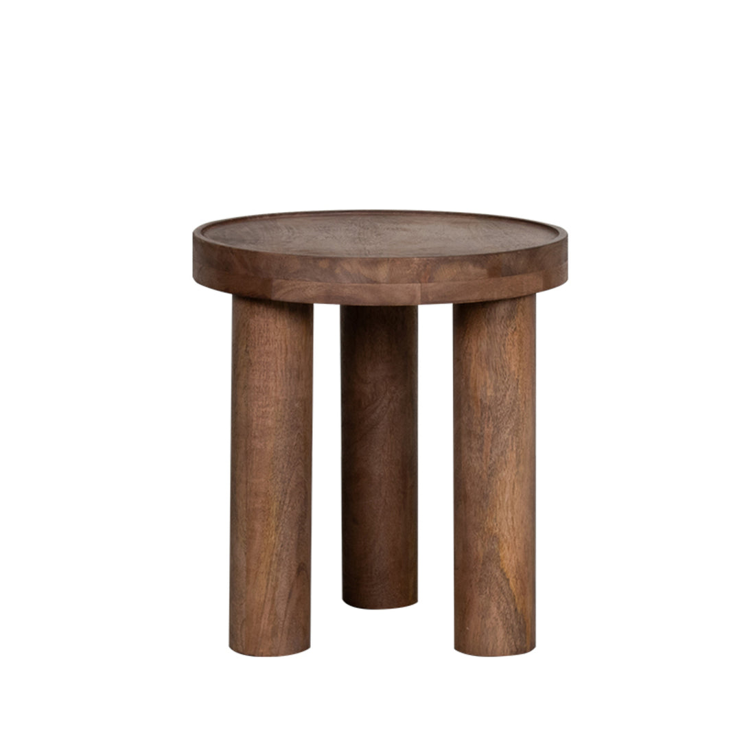 Bijzettafel Elly 42x42x46 cm