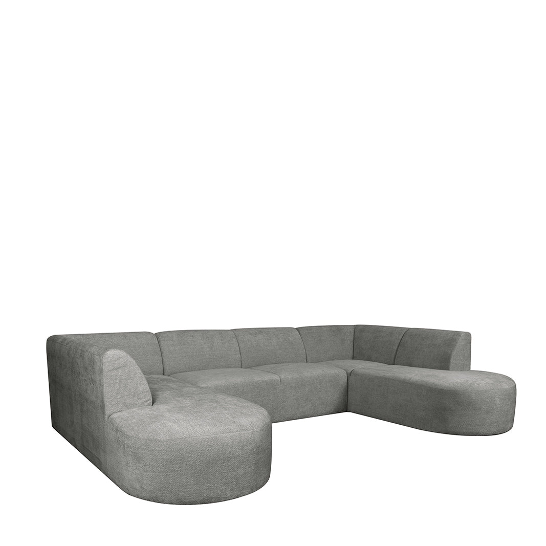 U-Bank Espen 332x223x79 cm