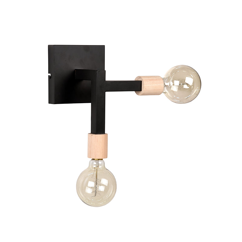 Wandlamp Loco 25x14x27 cm