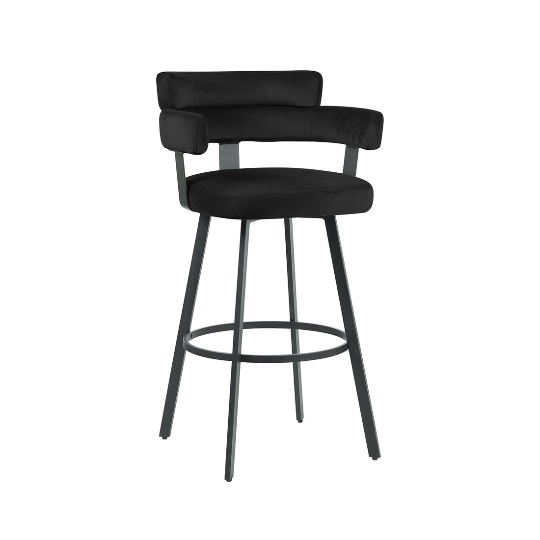 Barkruk Bardio 56x52x101 cm