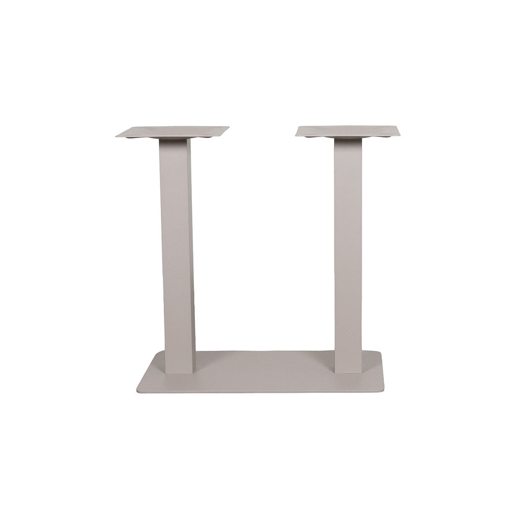 Restauranttafel Poot Dubbel 70x40x72 cm
