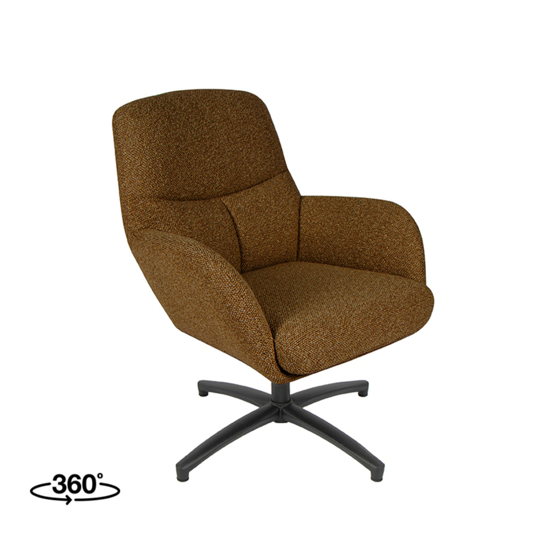 Draaifauteuil Chill Zone 68x73x90 cm