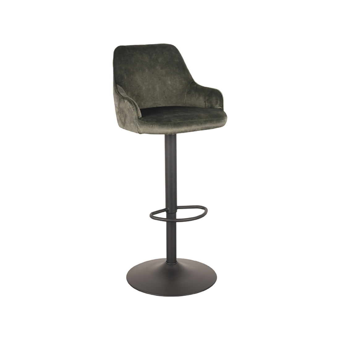 Barkruk Fender 40x42x92-113 cm