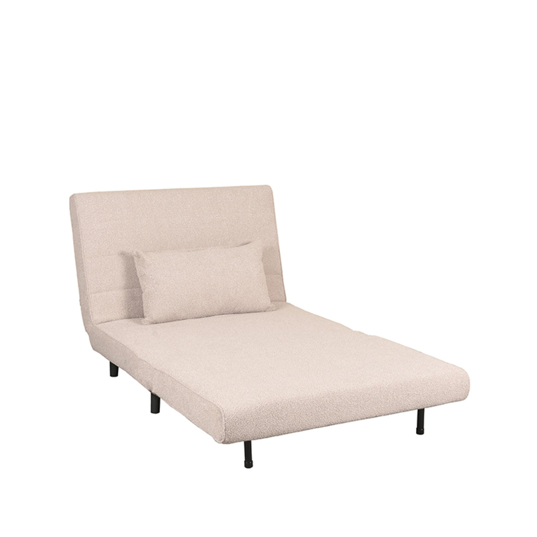 Slaapbank Single 101x90x81 cm
