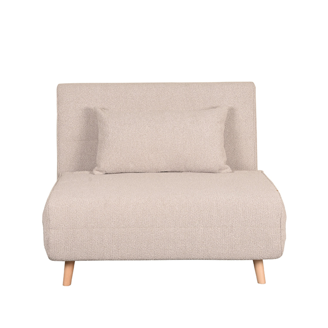 Slaapbank Single 101x90x81 cm