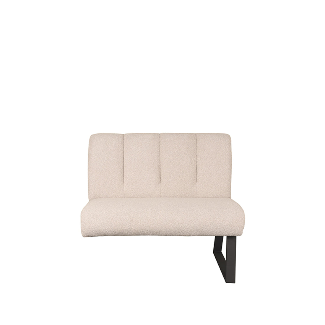 Eetkamerbank Modula 2-Zits 100x62x92 cm