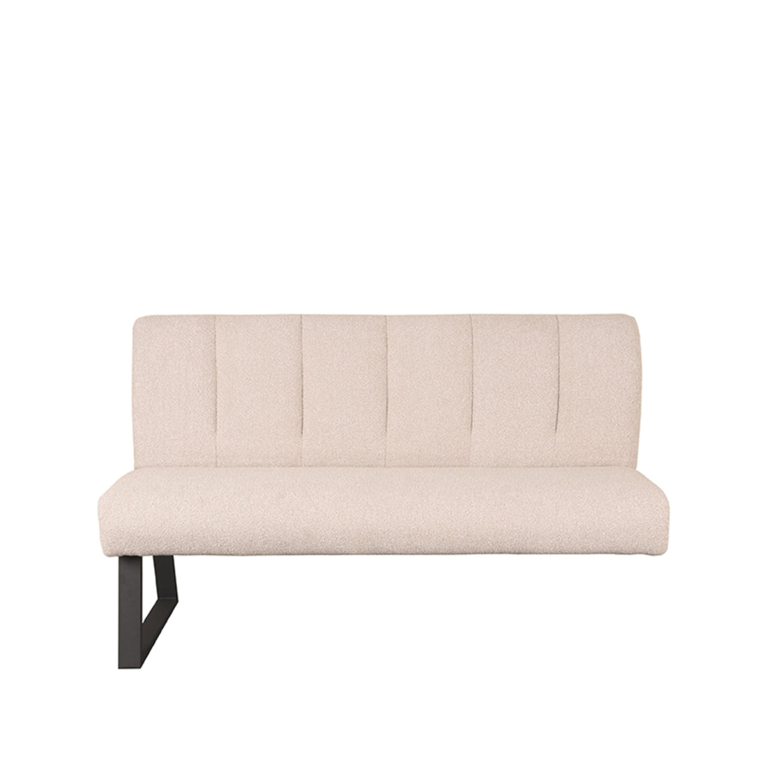 Eetkamerbank Modula 3-Zits 150x62x92 cm