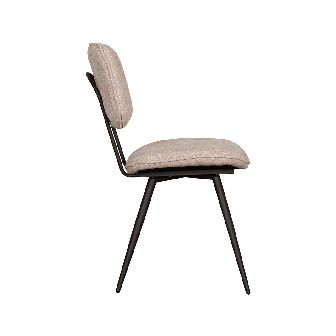 Eetkamerstoel Liva 49x60x87 cm