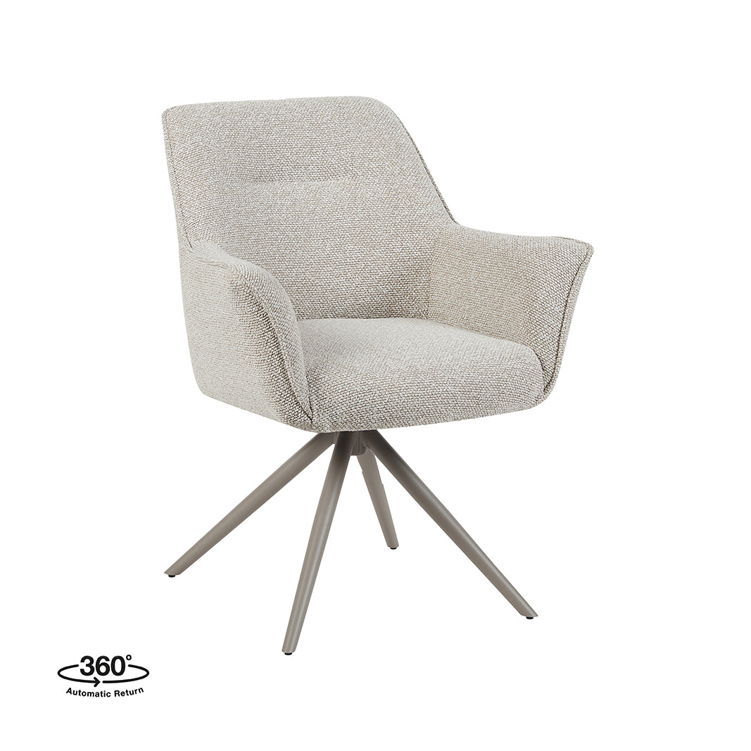 Eetkamerstoel Kimora 65x66x86 cm
