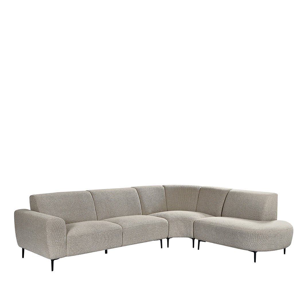 Hoekbank Mauro Rechts 300x232x81 cm