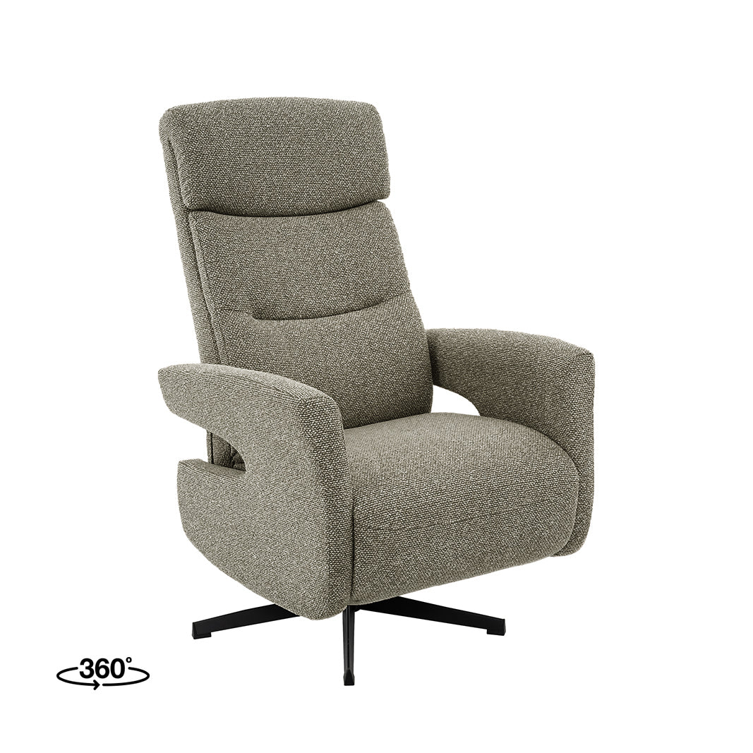 Elektrische Relaxfauteuil Tampere 72x88x115 cm