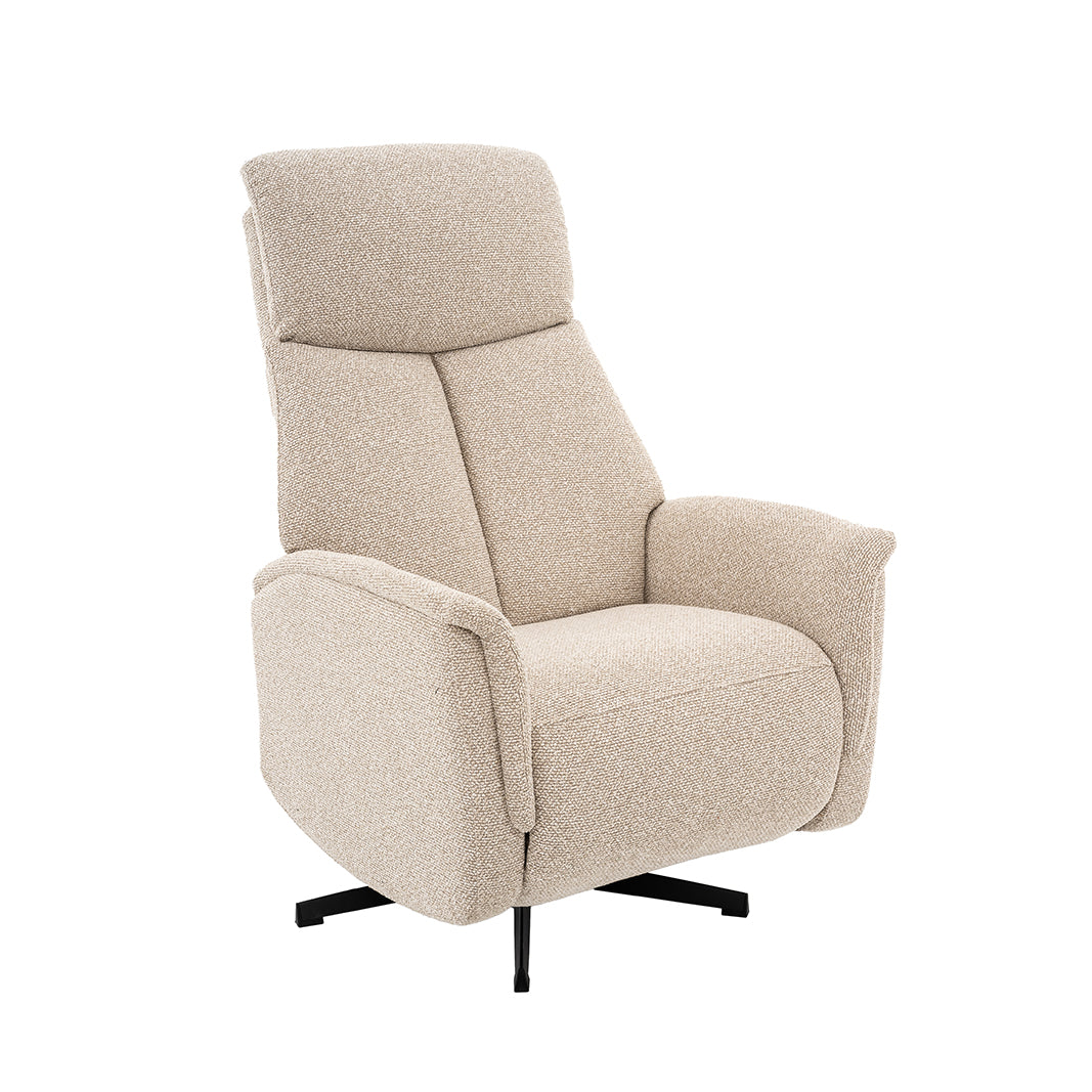 Elektrische Relaxfauteuil Aarhus 73x86x114 cm
