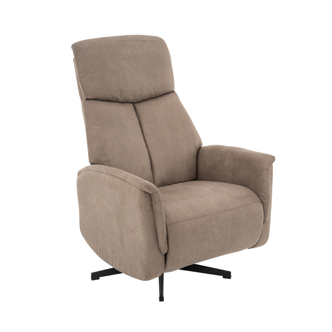 Elektrische Relaxfauteuil Aarhus 73x86x114 cm