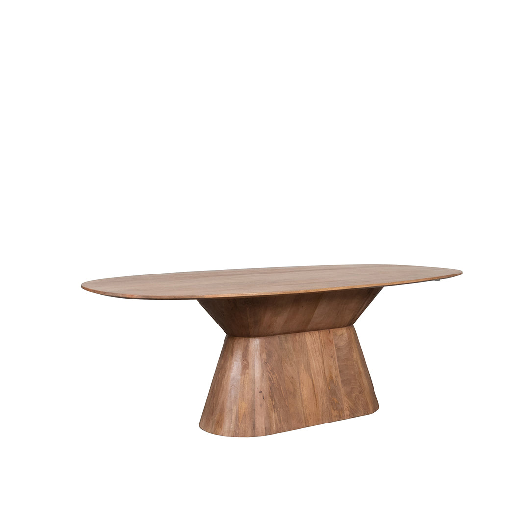 Eettafel Jagger 220x110x76 cm