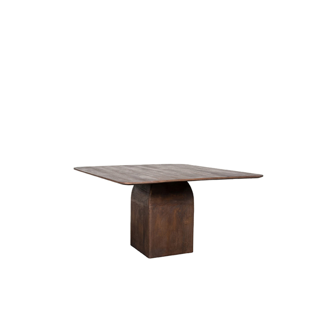 Eettafel Ingo 130x130x76 cm