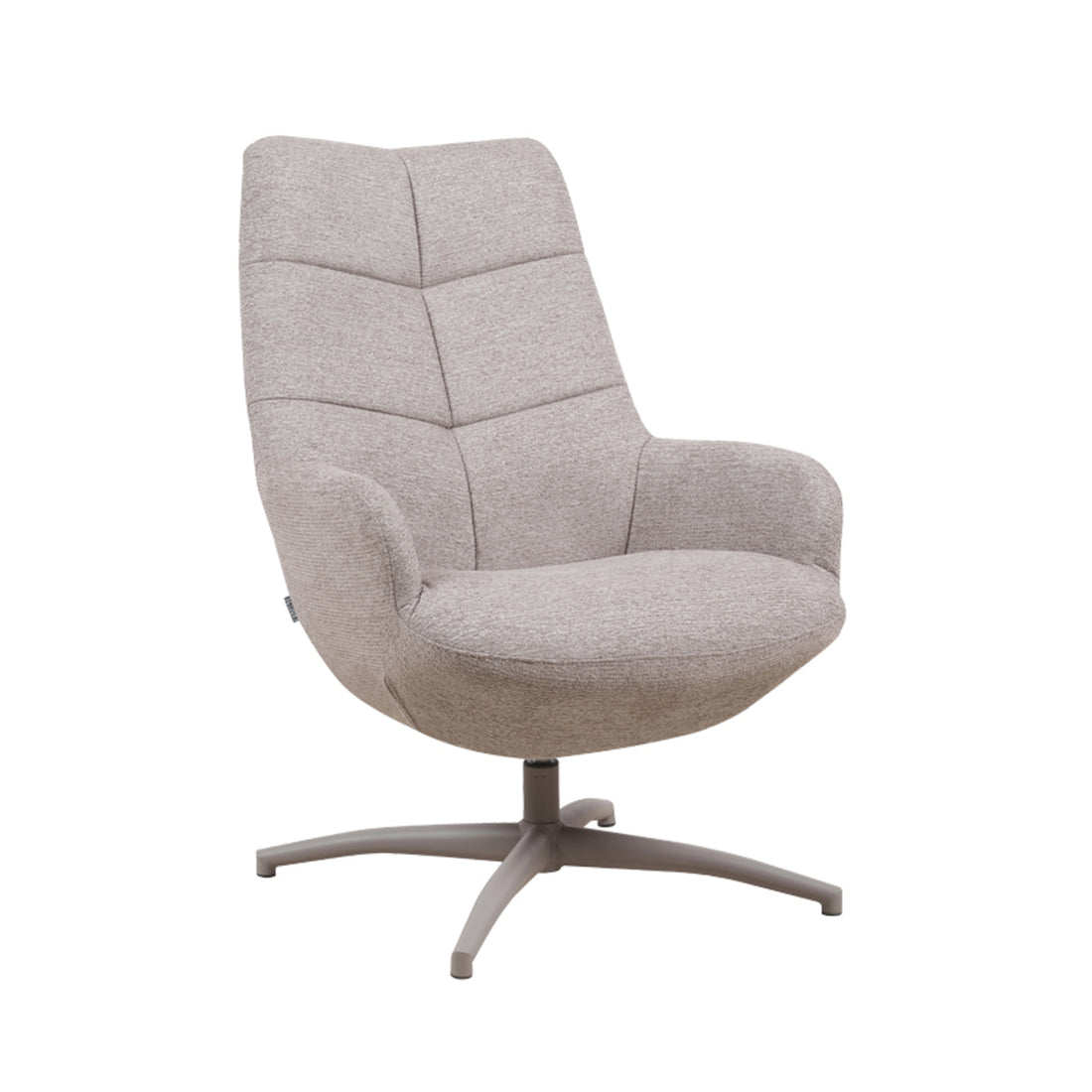 Draaifauteuil Winston 73x82x106 cm