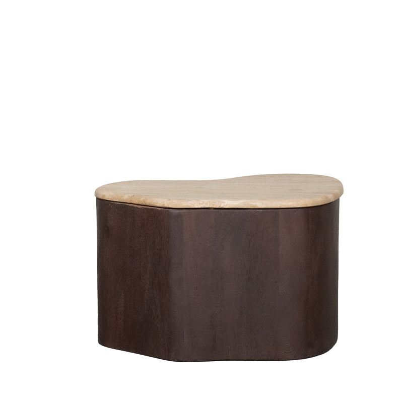 Salontafel Davi 50x35x31 cm