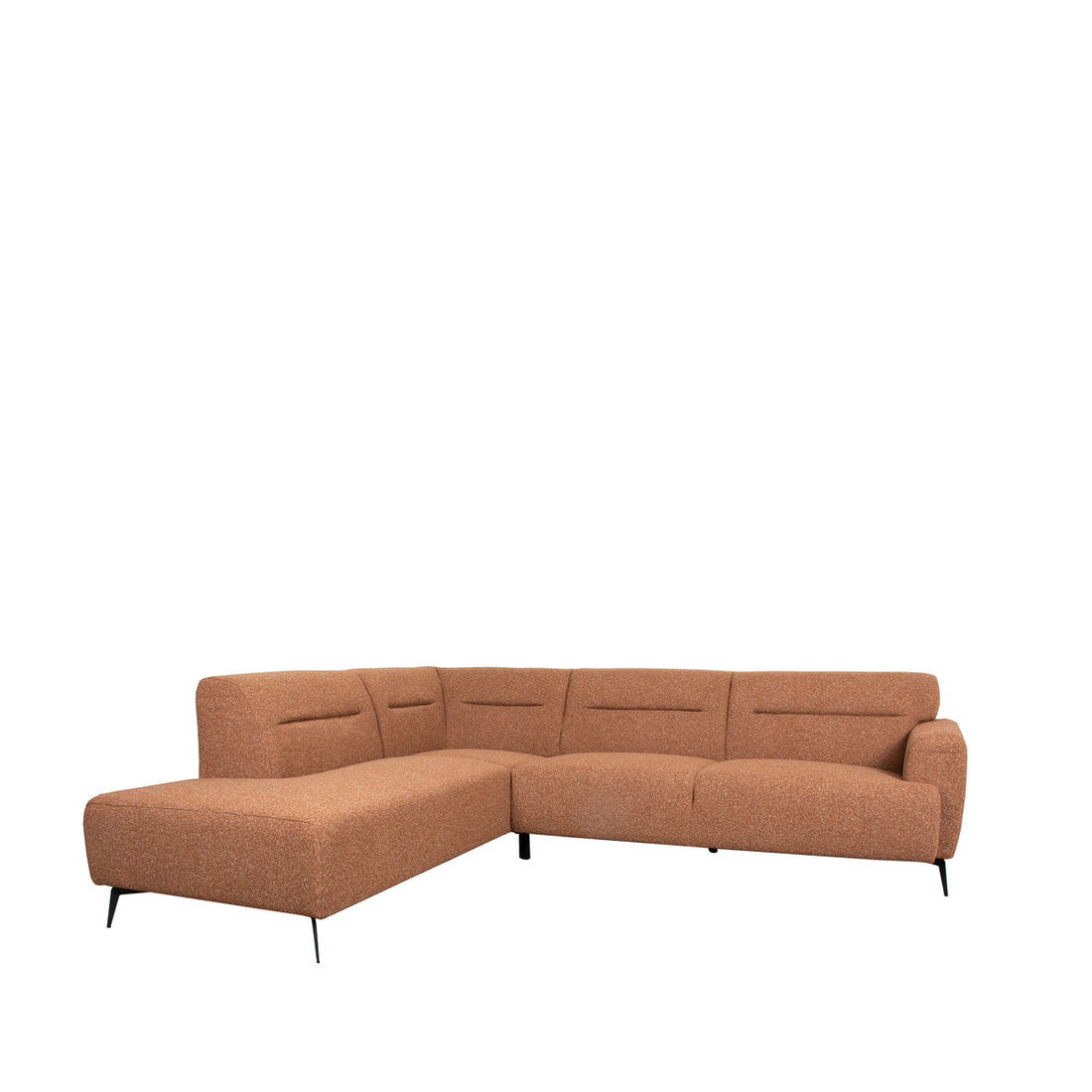 Hoekbank Bolzano Links 270x227x80 cm