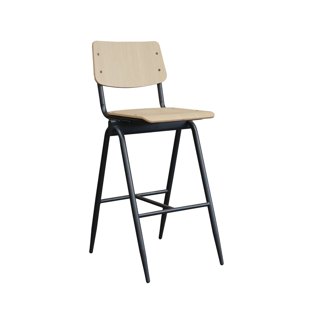 Barkruk Solid 49x58x109 cm