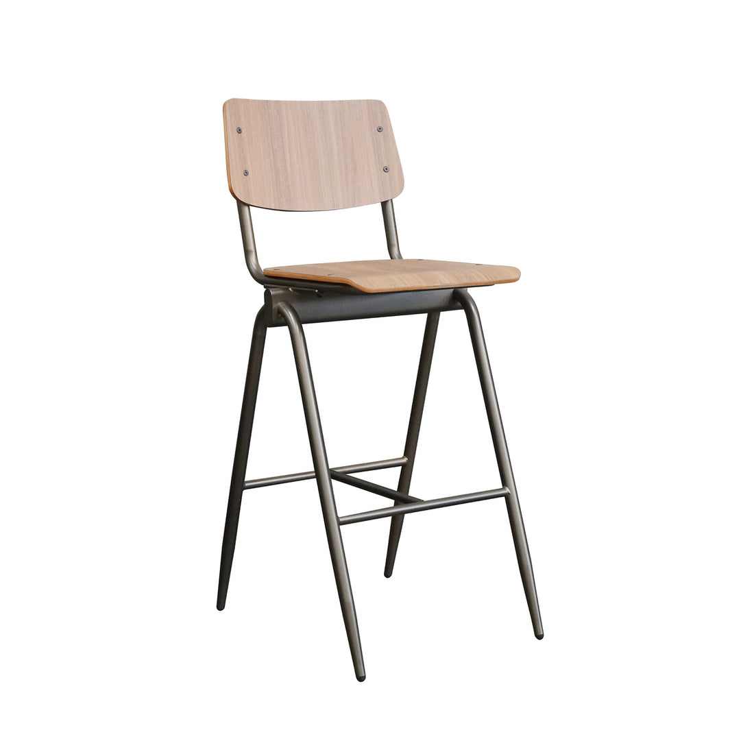 Barkruk Solid 49x58x109 cm