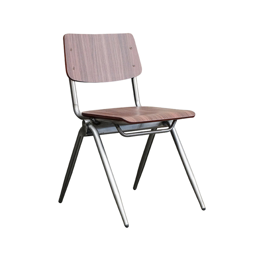 Stapelstoel Schoolstoel Solid 49x55x81 cm