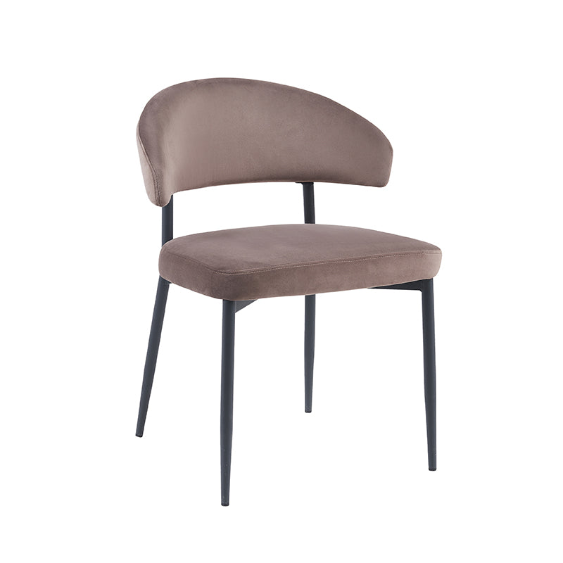 Eetkamerstoel Bliss 56x55x76 cm