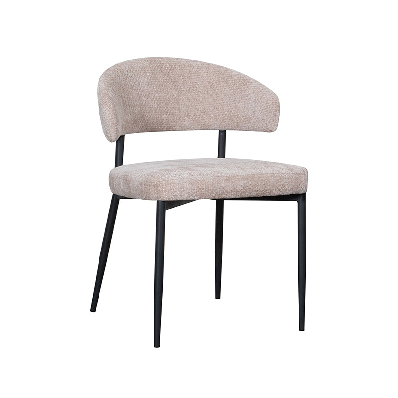 Eetkamerstoel Bliss 56x55x76 cm