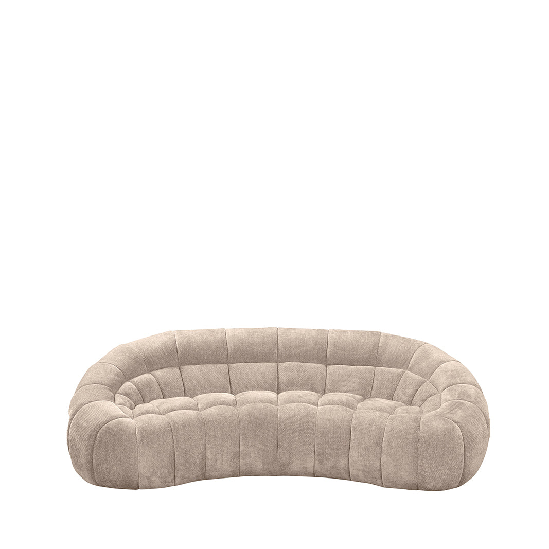 Bank Cloud 3-Zits 238x115x77 cm