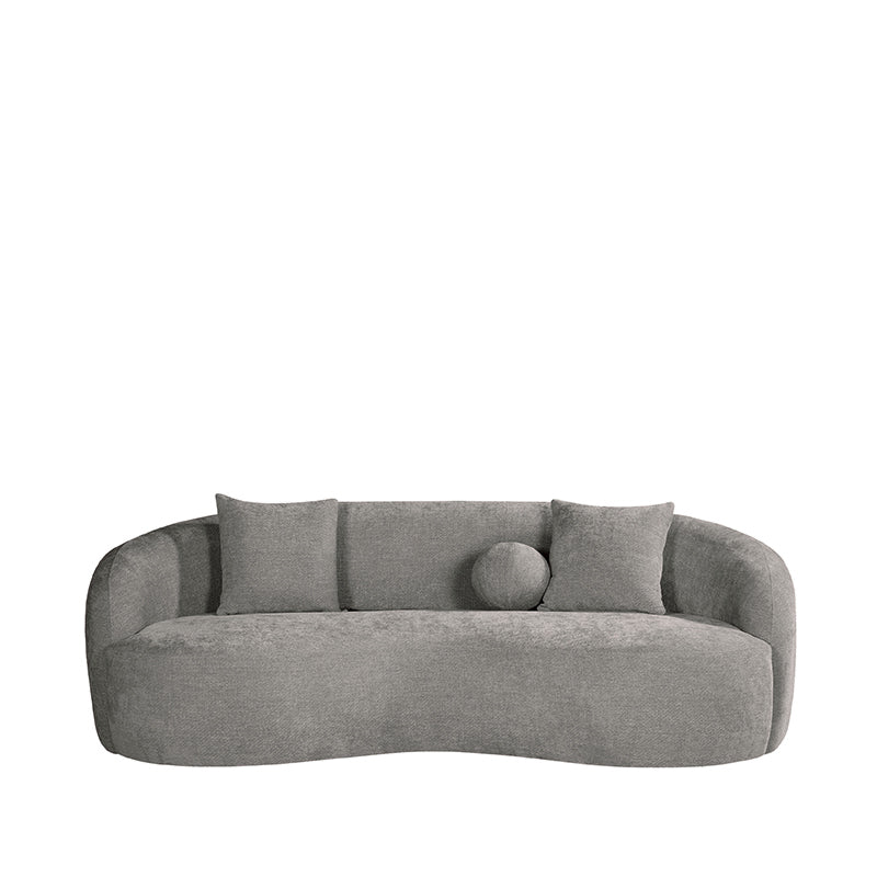 Bank Novo 2,5-Zits 203x121x80 cm